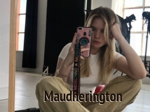 Maudherington