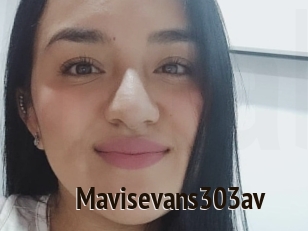 Mavisevans303av