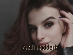 Maxineadderly