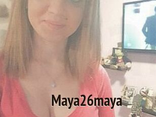 Maya26maya