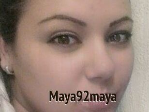 Maya92maya