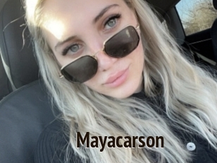 Mayacarson