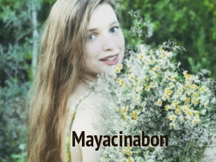 Mayacinabon