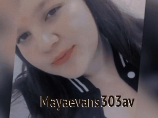 Mayaevans303av