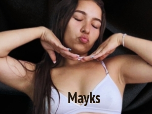 Mayks