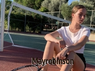 Mayrobinson