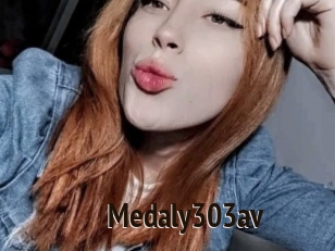Medaly303av