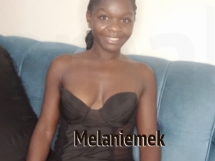 Melaniemek