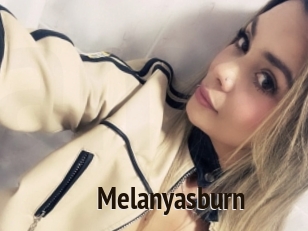 Melanyasburn