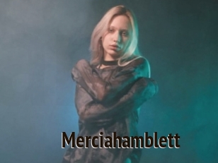 Merciahamblett