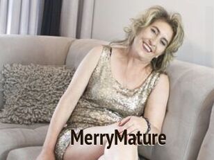 MerryMature