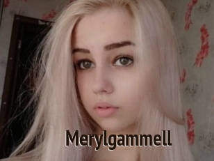 Merylgammell