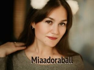 Miaadoraball