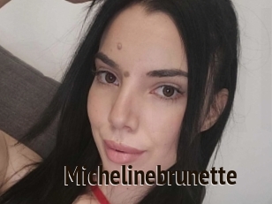 Michelinebrunette