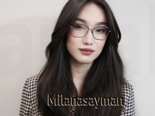 Milanasayman