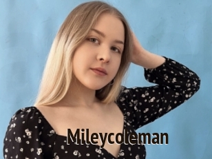 Mileycoleman