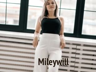 Mileywill