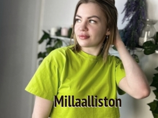 Millaalliston