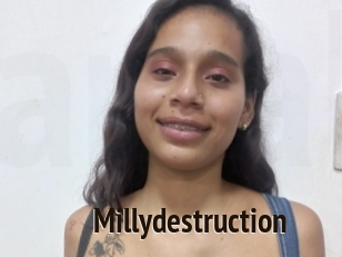 Millydestruction