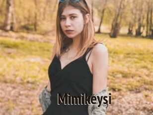 Mimikeysi