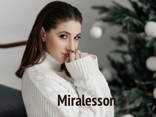 Miralesson