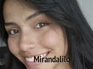 Mirandalilo