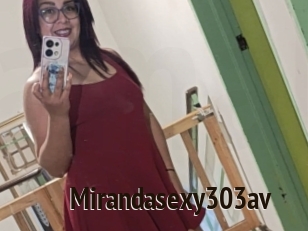 Mirandasexy303av