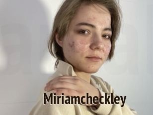 Miriamcheckley