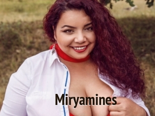 Miryamines