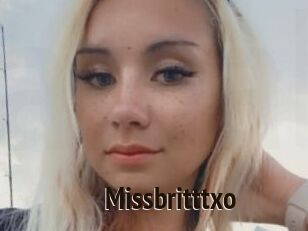 Missbritttxo