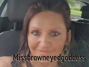 Missbrowneyedgoddess