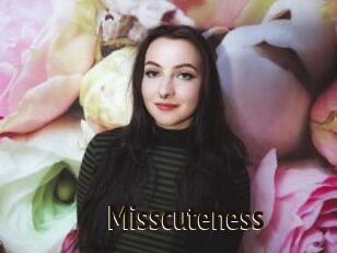 Misscuteness