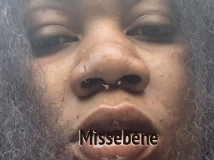 Missebene