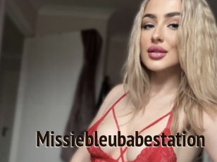 Missiebleubabestation