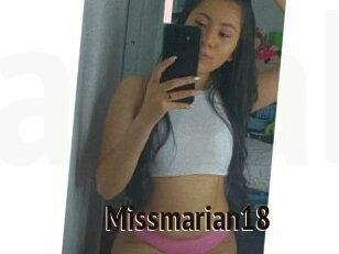 Missmarian18