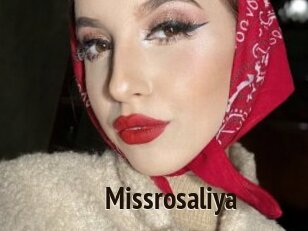 Missrosaliya