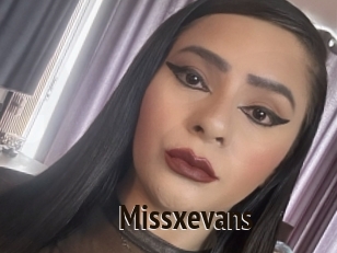 Missxevans