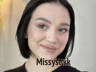 Missyslikk