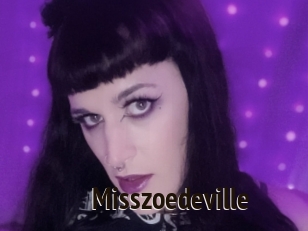 Misszoedeville