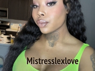 Mistresslexlove