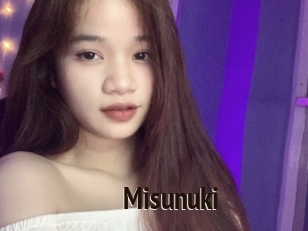 Misunuki