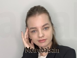 Moirebalsam