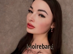 Moireband