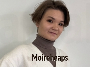 Moireheaps