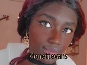 Monettevans