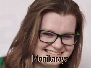 Monikarays