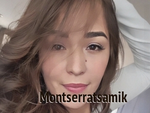 Montserratsamik