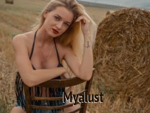 Myalust