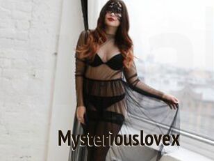 Mysteriouslovex