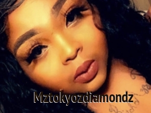 Mztokyozdiamondz